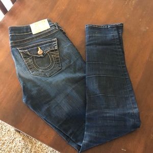True religion serena jeans
